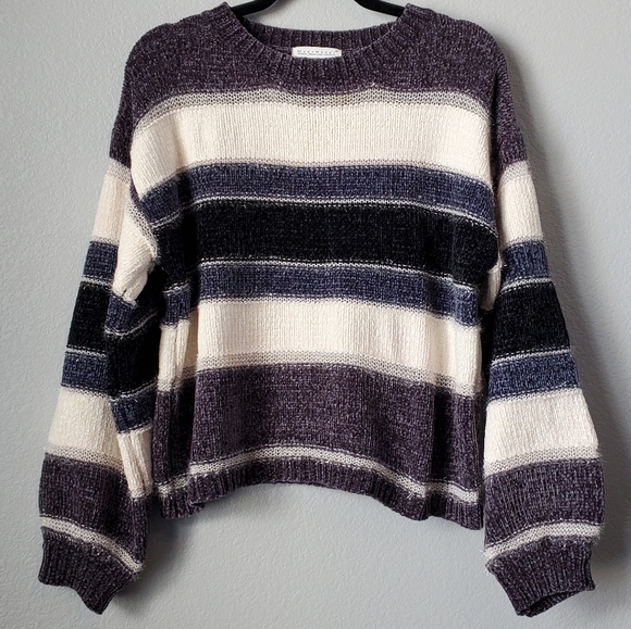 Macy Mccoy Australia Designed Crop Sweater - Picture 1 of 8